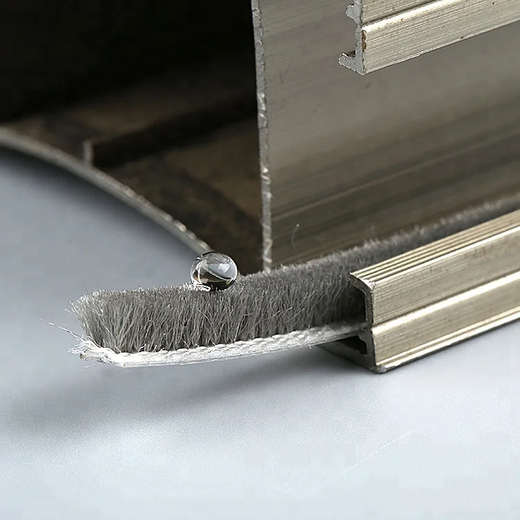 Вьетнамские шерстяные Уплотнители для дверей и окон, уплотнительная лента-вьетнамская уплотнительная лента от производителя