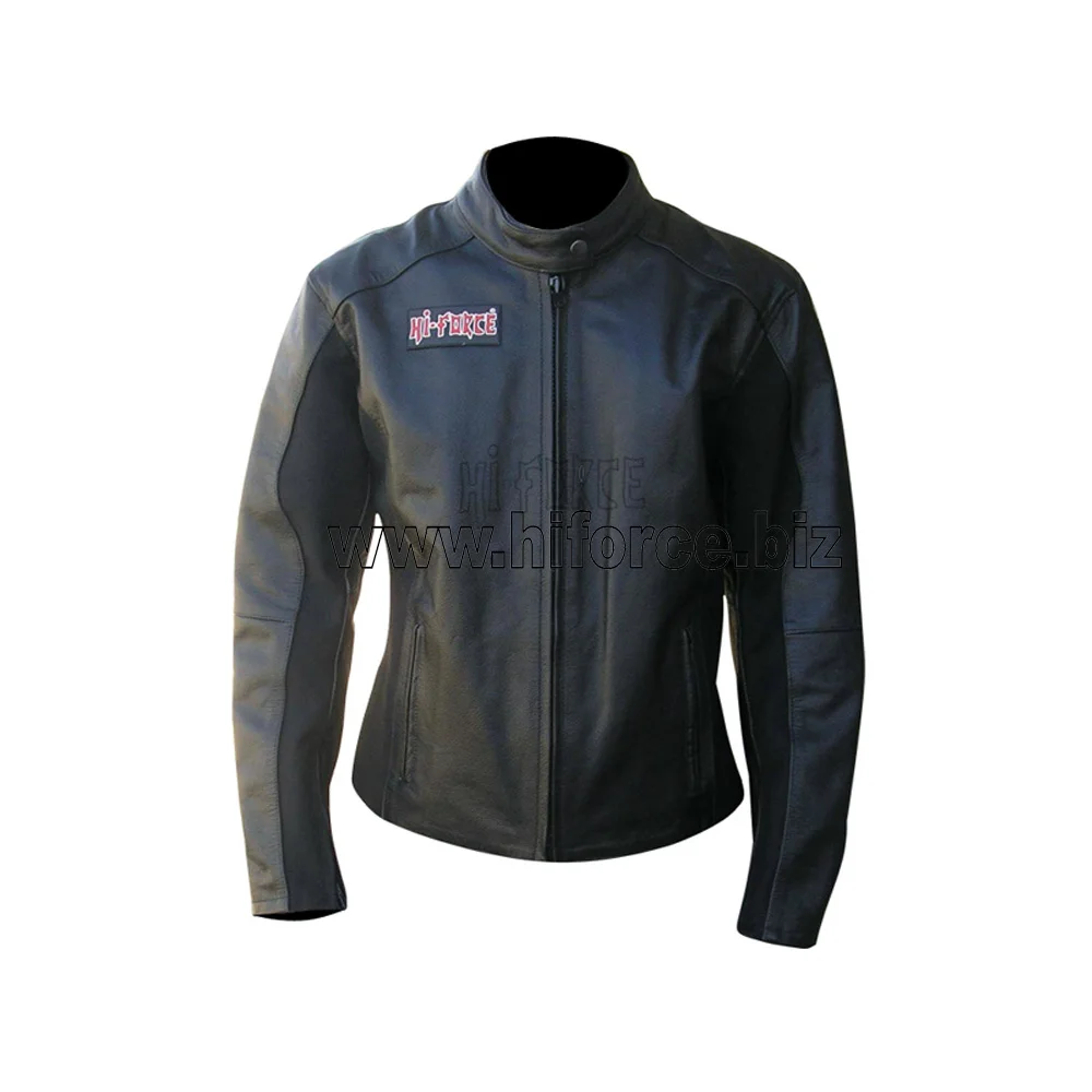 Высококачественные классические женские байкерские куртки кожаная Фирменная мотоциклетная куртка на заказ