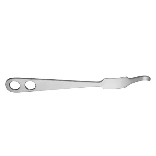 
MINI HOHMANN BONE LEVER 16 CM 6 MM HOOK RETRACTOR SURGICAL INSTRUMENT 