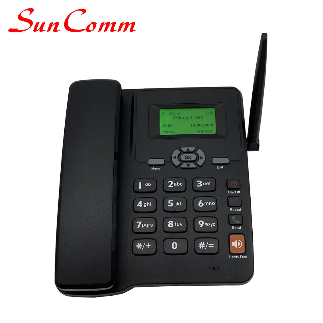  SC-3968-GP2 двухсимочный беспроводной gsm Настольный