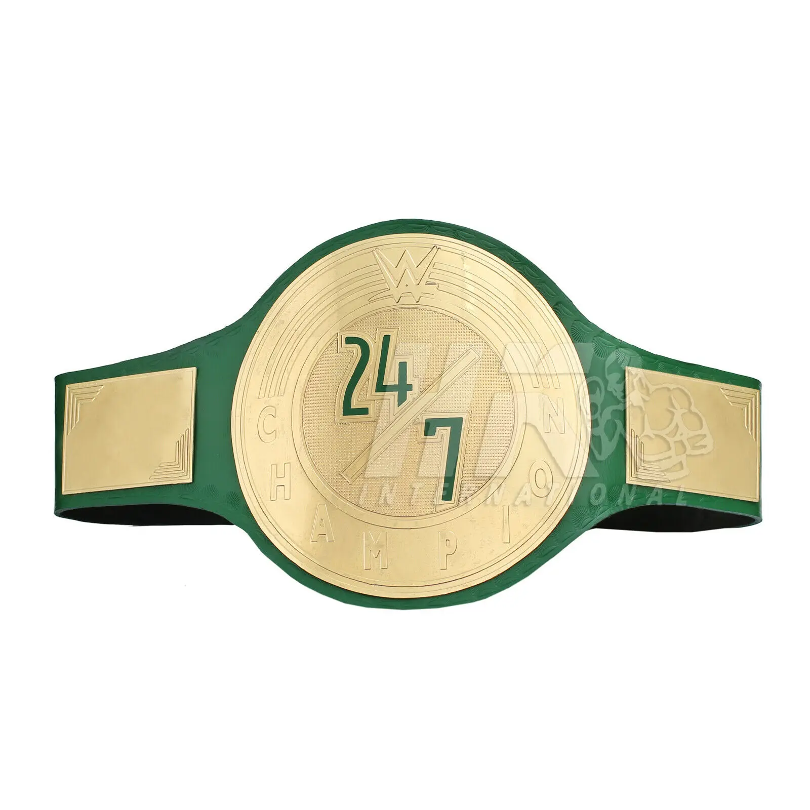 W W E Wrestling Belts - Blank & Sublimated Buckle Leather Straps United Wwf Wrestling Championship Belt Wholesale