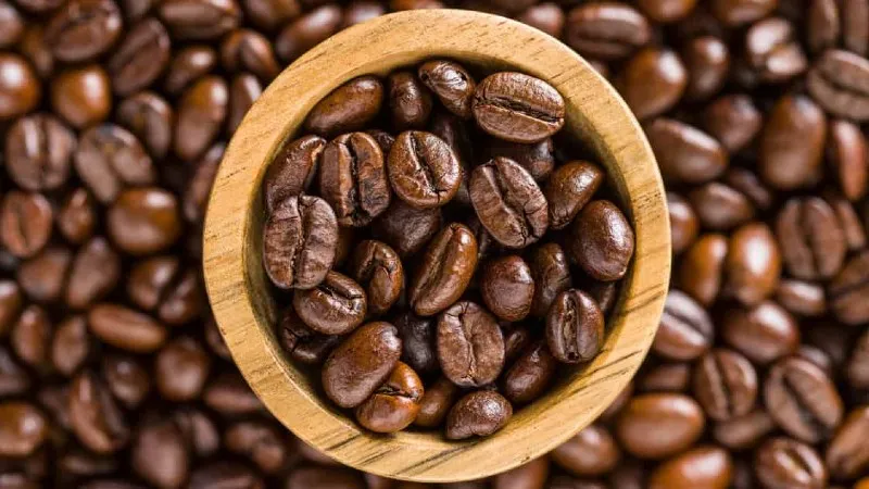 Из Вьетнама кофейные зерна Arabica высокого качества по хорошей цене
