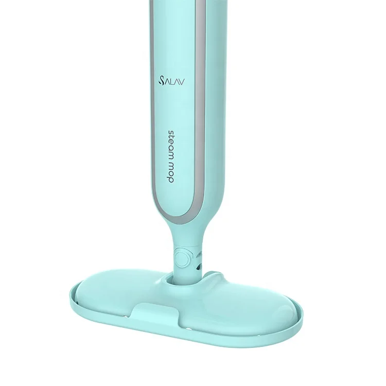 Salav Factory High Quality Multifunction Electric Steam Floor Mops 1200W Steam Cleaner Floor Mop With Detergent Spray