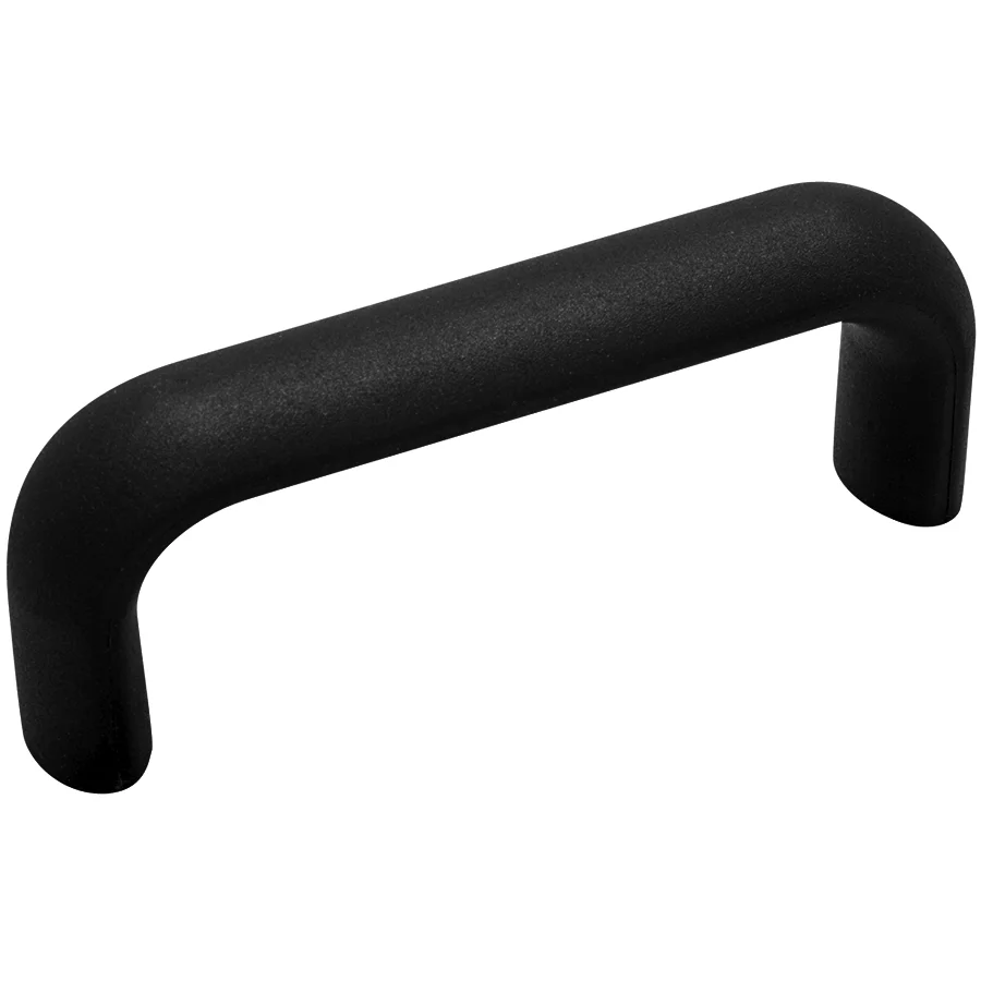 Thermoplastic Threaded Insert Machine Tools Accessories Pull Handles - Bridge Shape Plastic