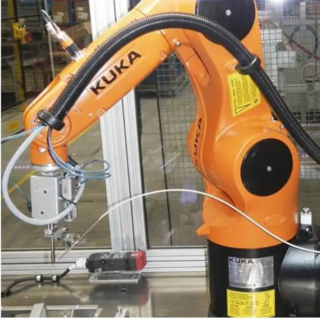  6-осевой промышленный робот kuka Экстра Промышленный