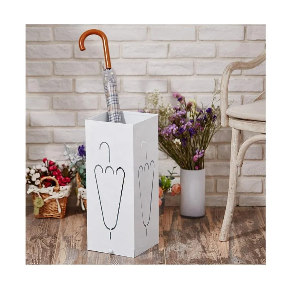 Indoor Umbrella Stand Umbrella Holder with Drip Tray Manufacturer Wholesaler