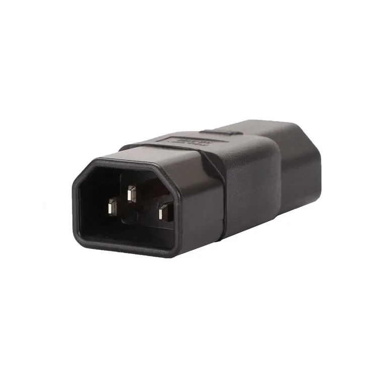 WA-0168 IEC 320 C14 to C21 AC Power Adapter,C21 to C14 adapter