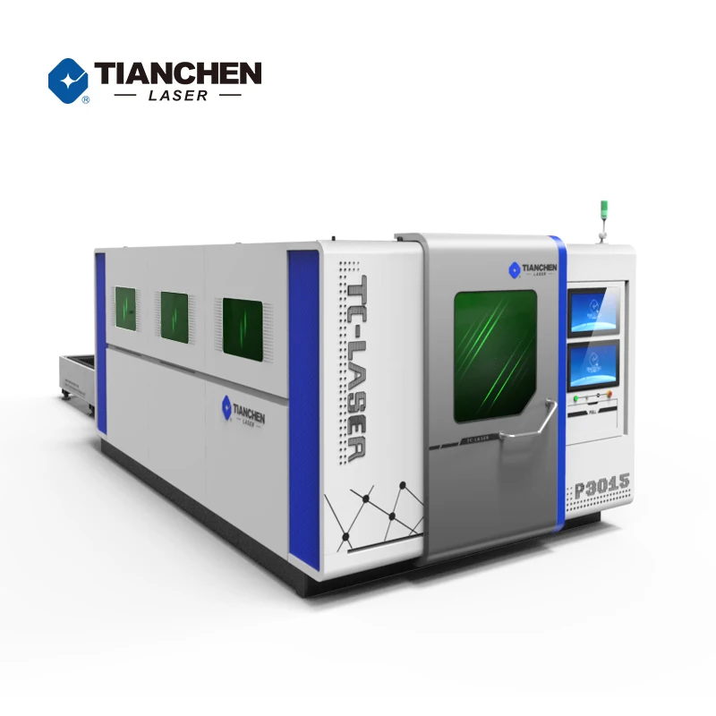 Germany Quality High power cnc laser metal cutting machine 1000w 1500w 2000w cutting machinery for stainless steel