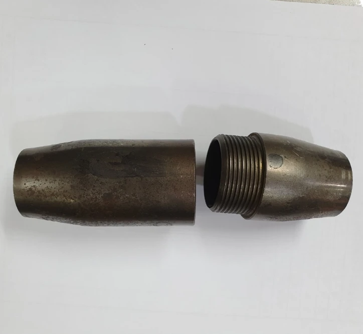 One-touch Rebar Coupler