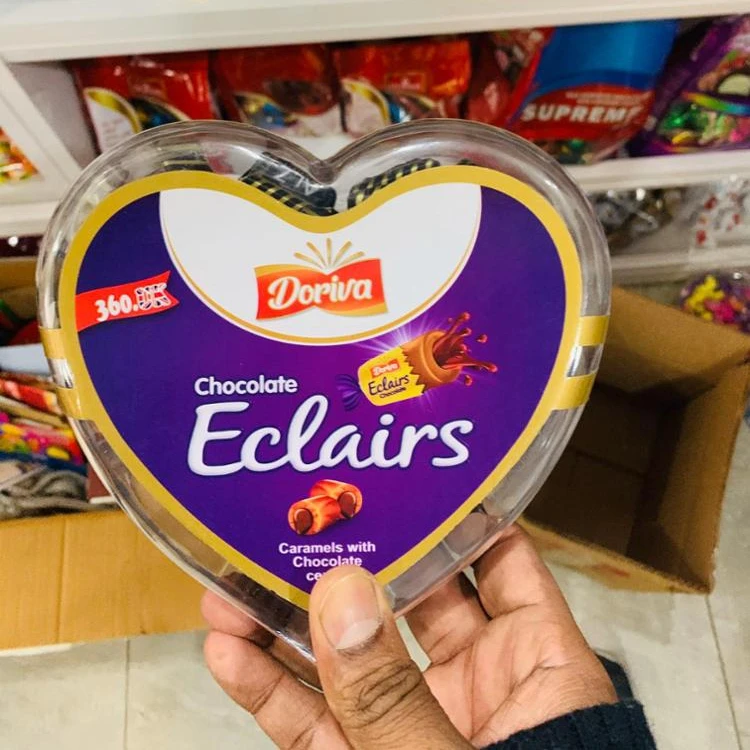 Лучшие шоколадные конфеты