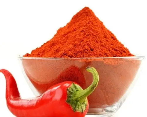 High Quality red chilli powder Wholesale pure red chili pepper paprika