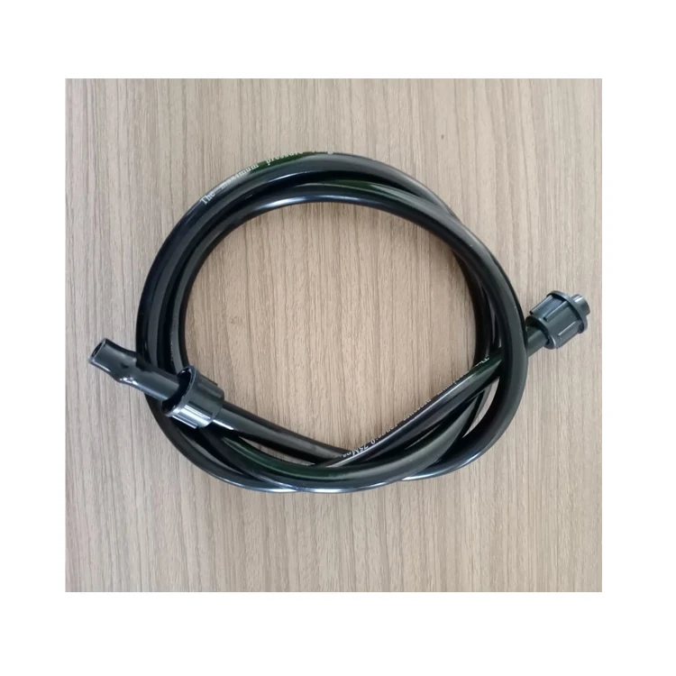 High Quality Hot Sale Rubber with PP Coated Delivery Pipe