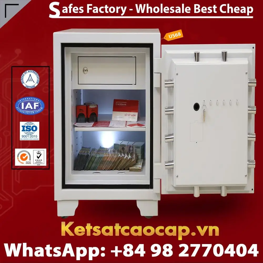 
 New Fingerprin Heavy Duty Metal Military Gun Safe And Weapons Gun From The Vietnamese Leading  Maker More Than 20-year Experienc  