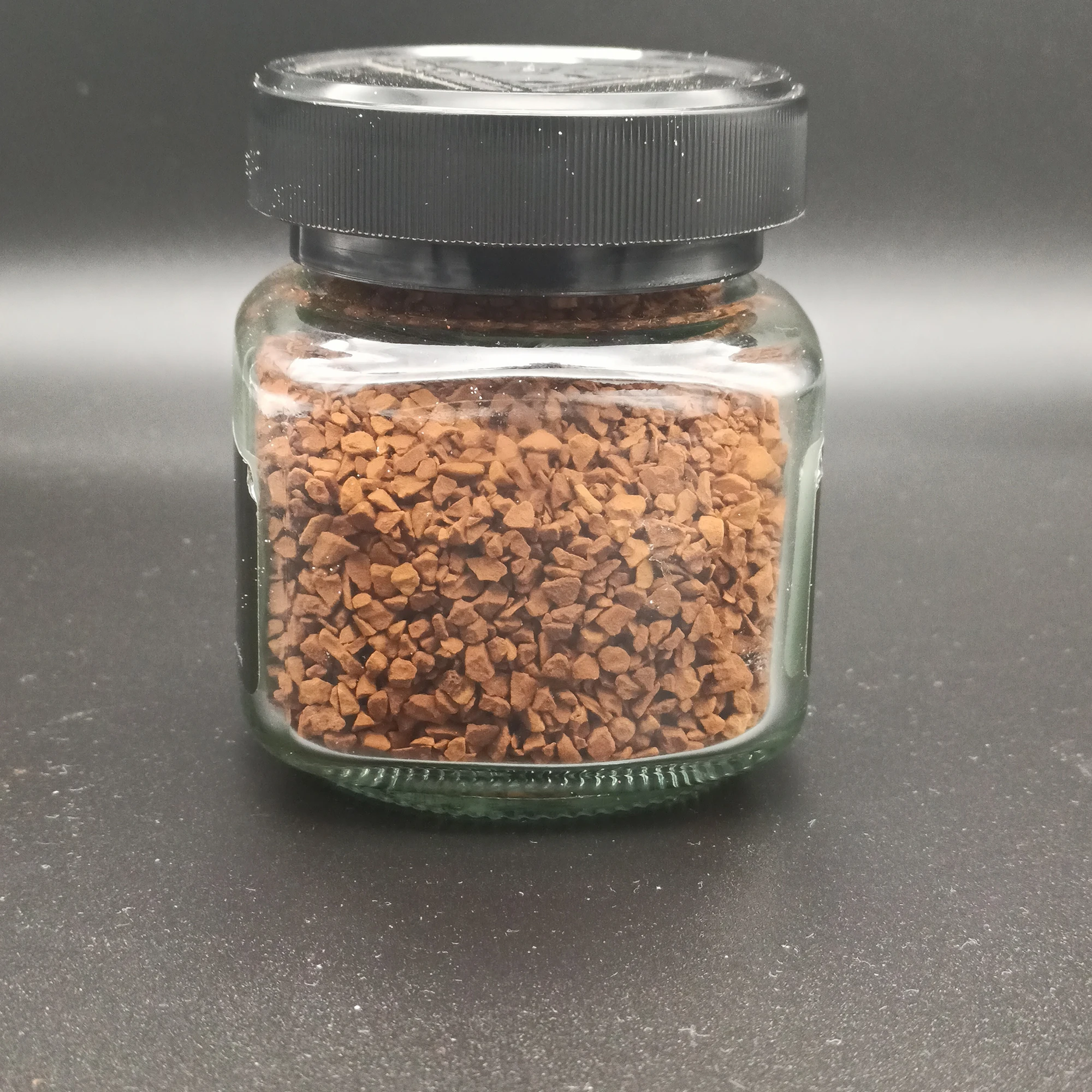 
EthioCo GmbH - Premium Instant Coffee Freeze Dried Light Flavour - Columbian Coffee 