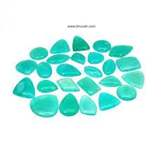 Peru Amazonite Cabochon Gemstone Stone