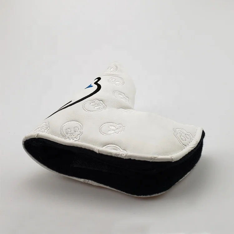  OEM PU кожаный чехол для клюшки
