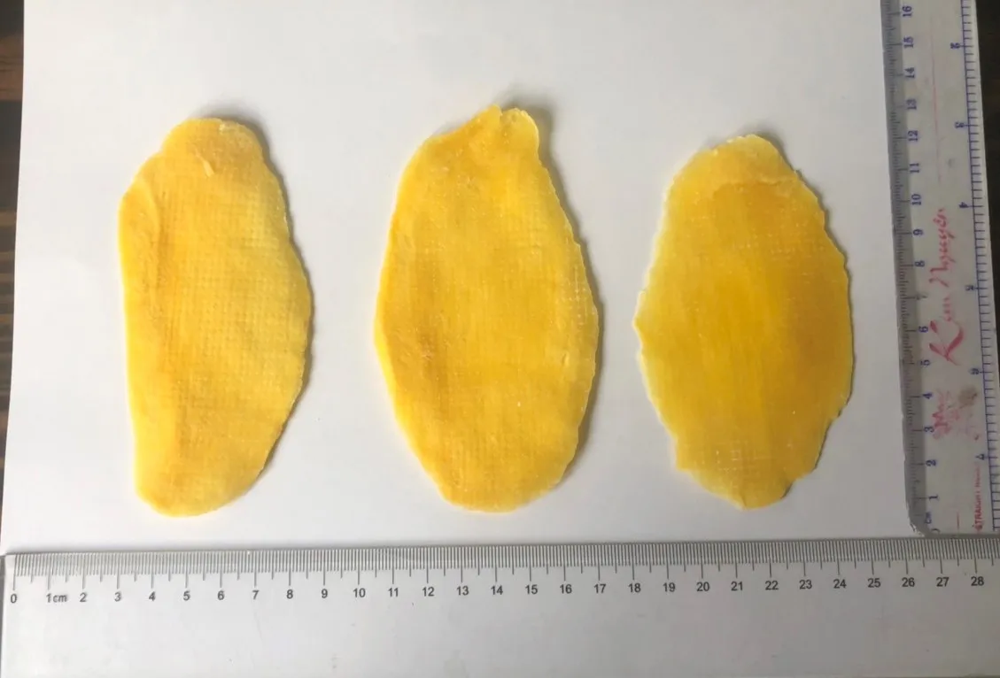 
High Quality Dehydrated Mango Fruit From Vietnam 