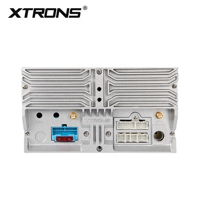 
XTRONS radio android for seat ibiza 6j / fr / cupra with full rca output, car multimedia system 