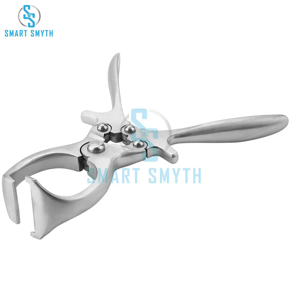 Stainless Steel Castration Plier Veterinary Instruments Livestock Lamb Cattle Goat Banding Instruments