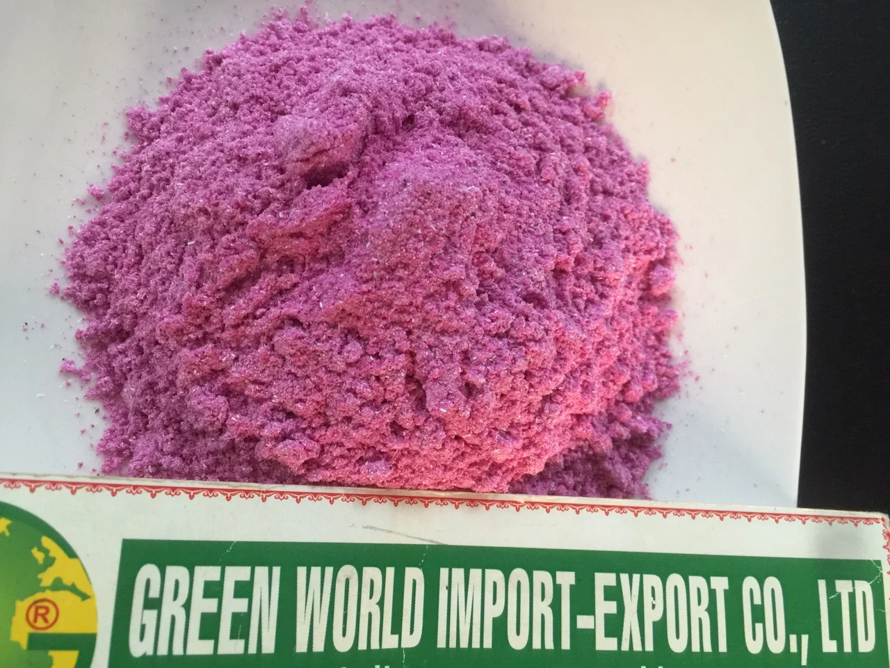 WOW! ORGANIC DRAGON FRUIT POWDER FROM VIETNAM