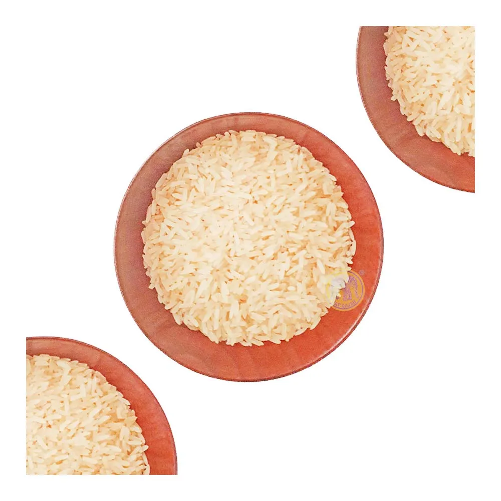 Hot Selling Malaysia Manufactured Rice Long Grains Muslim Friendly Halal Certified Parboiled Rice Long Grain Rice