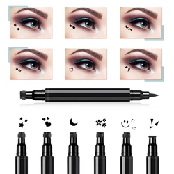 Private Label Long Lasting Black Eyeliner Pencil Vegan Quick Dry Waterproof Colorful Water Activated Liquid Eyeliner