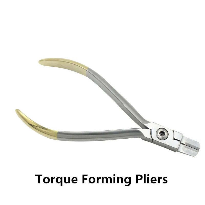 Tint Inds Dental Forceps Orthodontic Wire Distal End Cutter Plier Dentist Tools Dental Lab Instrument Customized Packaging Ce PK