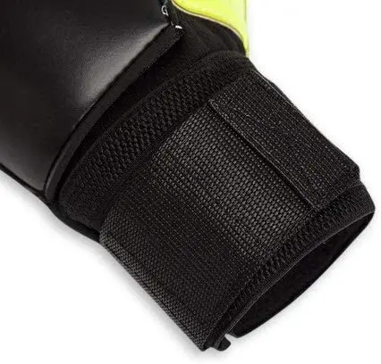 Dexam Profession Leather Goalkeeping Gloves Training Football Goalie Soccer Gloves Available In Bright Eye-Catching Colors