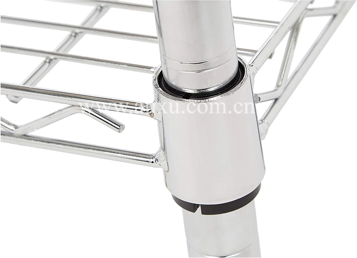 3 этажная металлическая корзина для волочения с деревом Кухонная Тележка с горкой корзина