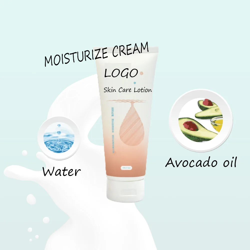Provide Label Body Lotion deep hydration moisturizer skin care hydrating whitening herbal body herbal cream