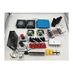Arcade Console Joystick Pandora Box Kit 2 Player 3000 In 1 Arcade Games Parts