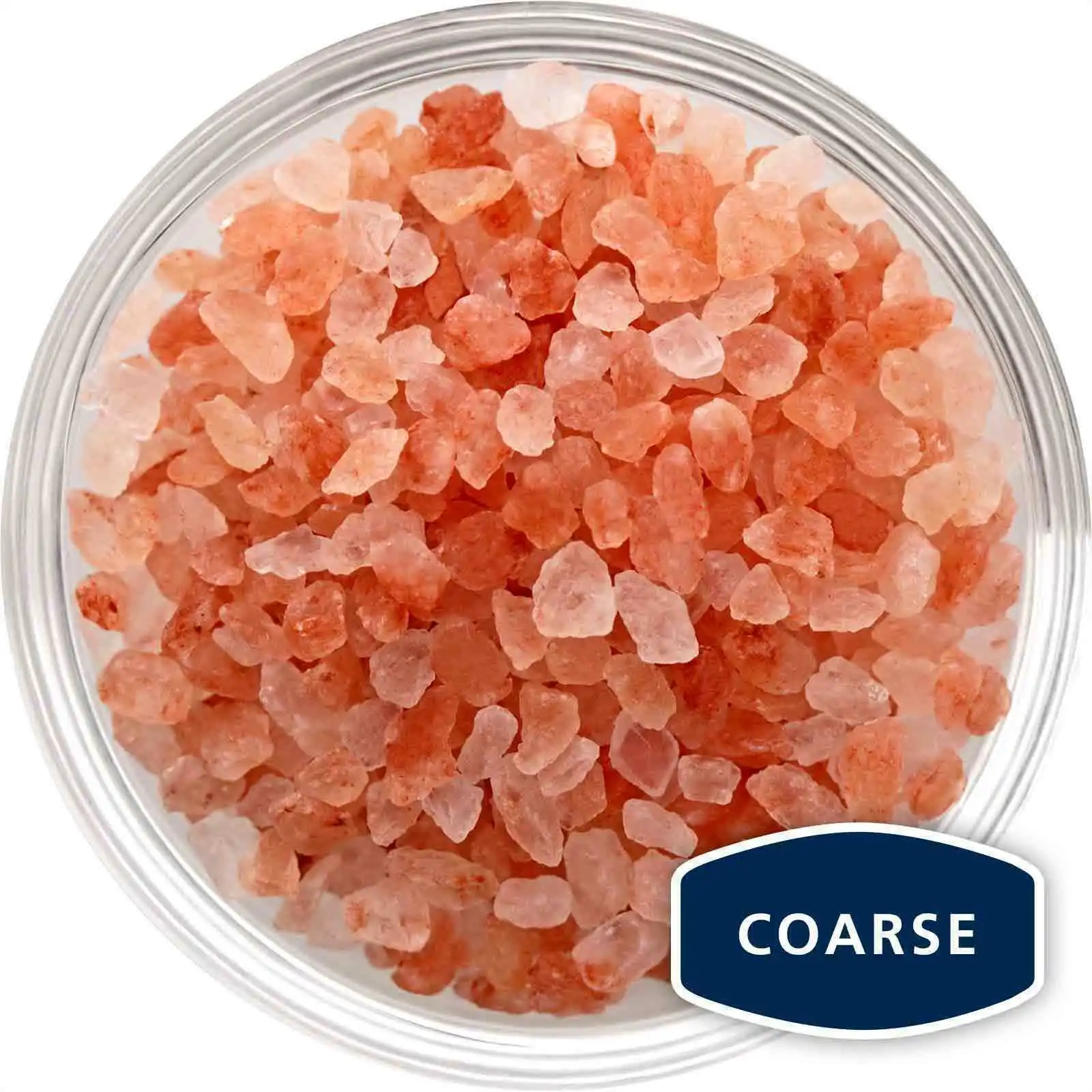 Pure Pink Himalayan Natural Salt Organic Edible Himalayan Pink Rock Salt