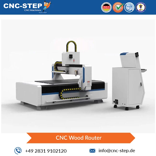 1830x1320 мм рабочий стол Размер Твердая стальная рама Серводвигатель привод ЧПУ деревообрабатывающий станок