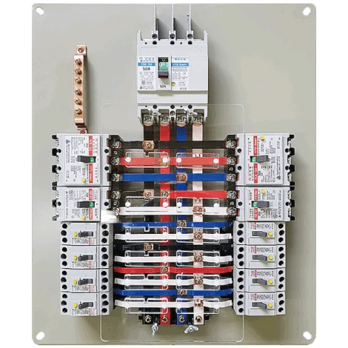 Best Selling Distribution Boards Costal Customized Electric Distribution Panel Box EST 2002 Easy Installation