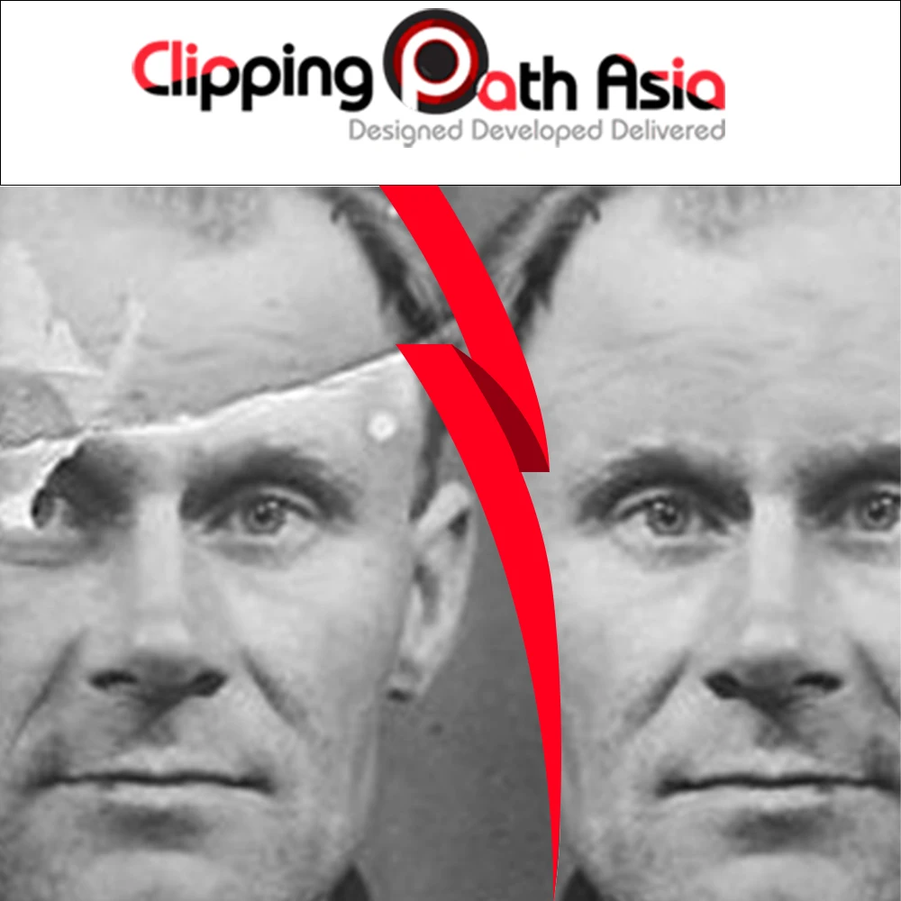 Массовое восстановление фотографий от старого до нового