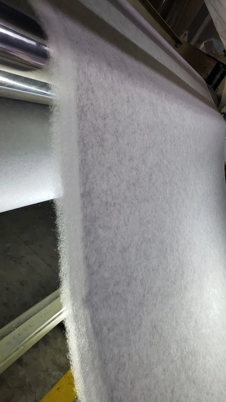 Войлочная ткань-иглопробивка во Вьетнаме