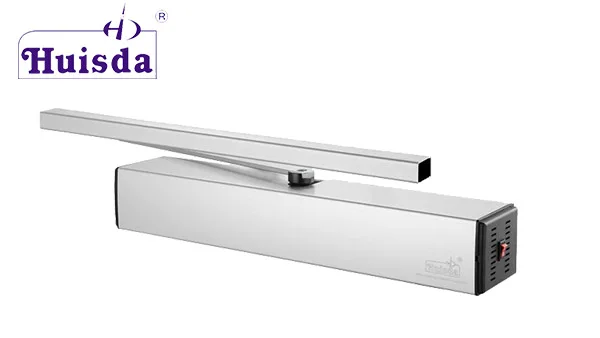 Офисное здание 200V-240V электрический датчик движения дверной доводчик автоматический распашных дверей кабины лифта для деревянной двери с Hold Open