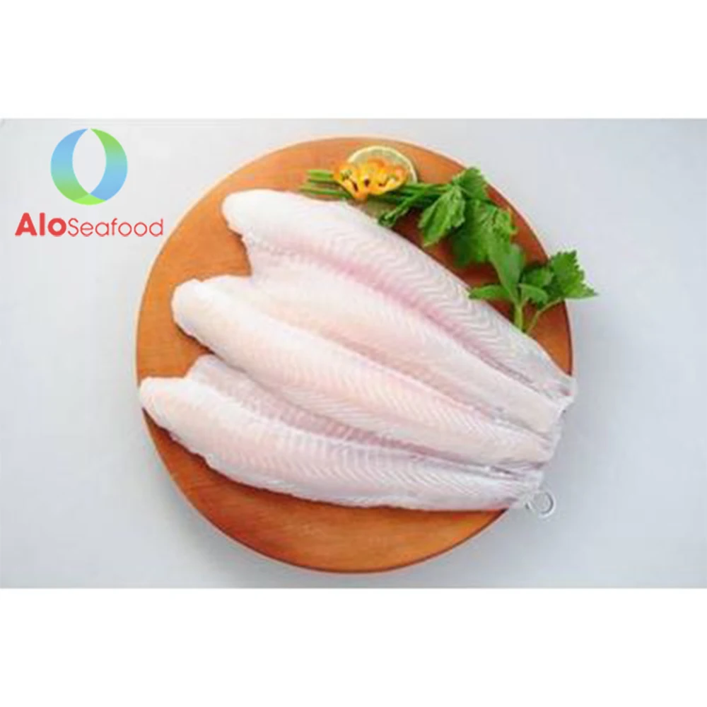 Vietnam Fresh Seafood Pangasius Hypophthalmus/ Pangasius Fillet Well-trimmed Good Price