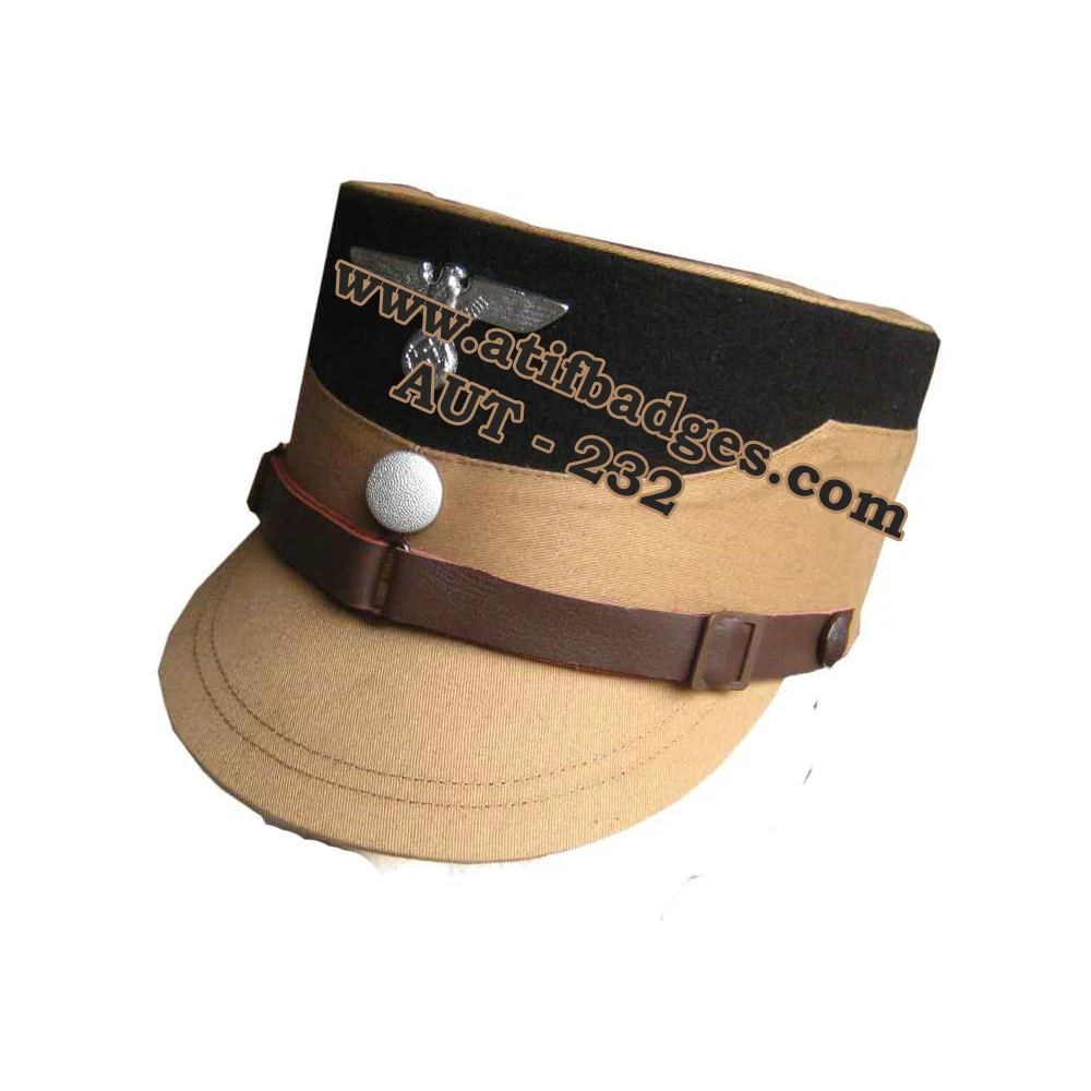 32-SA KEPI BLACK TOP