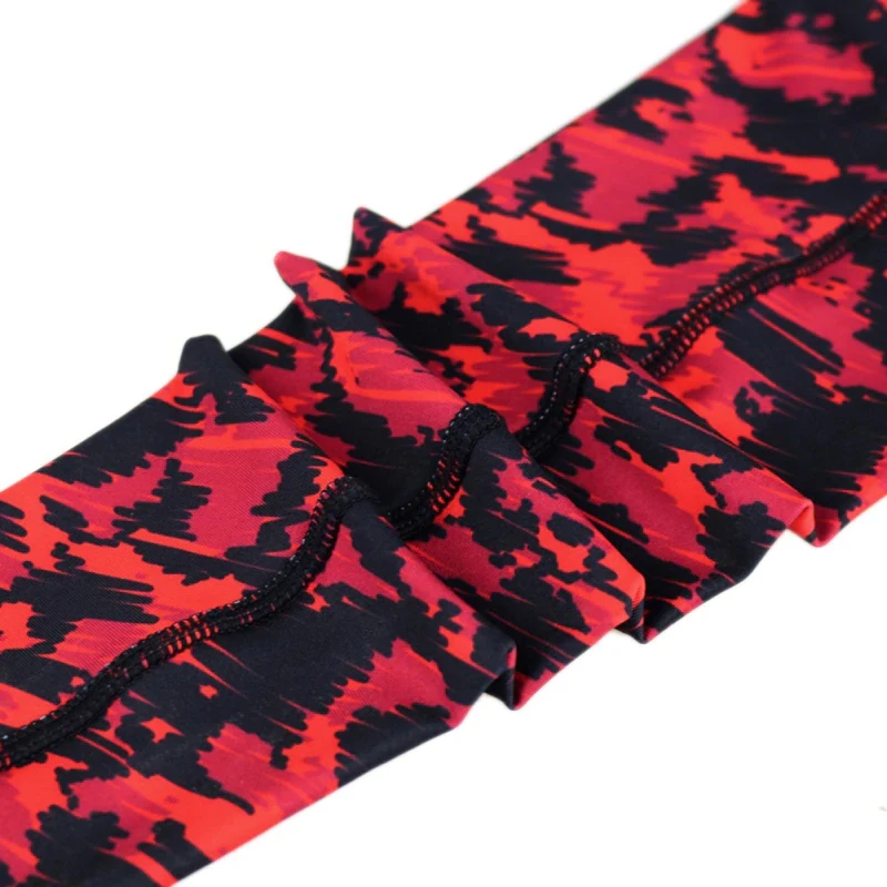 Breathable Cycling Running Arm Warmers Men Women Sport Bicycle UV Sun Protection Cuff Cover Protective Arm Sleeves