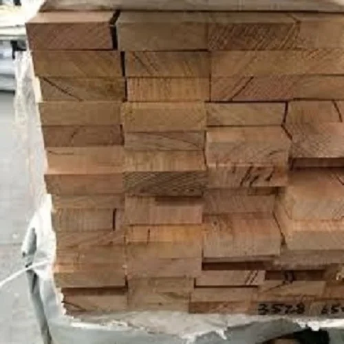 KD 8% - 12% Unedged Oak/Ash Lumber, S4S Type