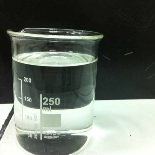 Промышленный низкоароматный белый спиртовой растворитель для краски