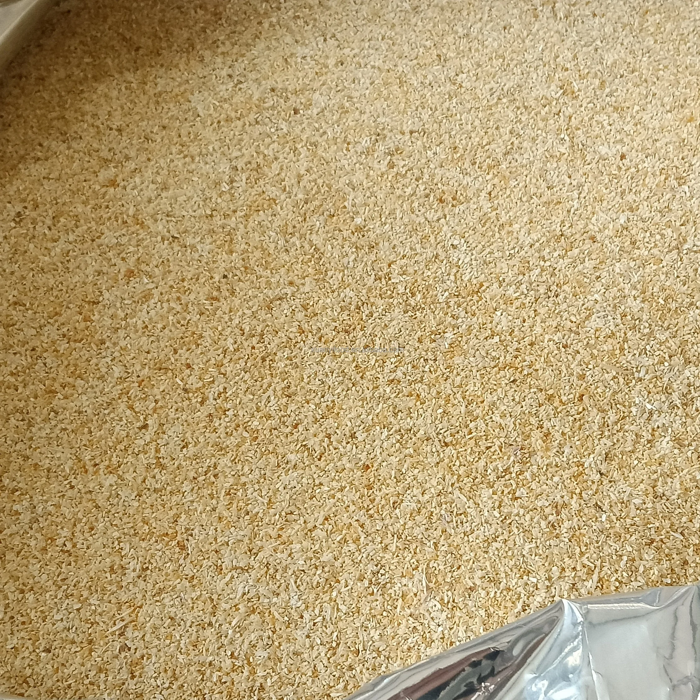 Китай дегидратированные чесночные гранулы 8-16mesh экспорт в Бразилию США