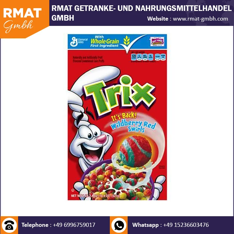 
Trix Cereal 