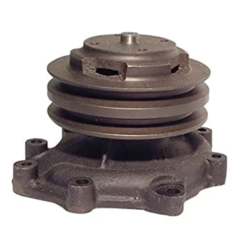 For Ford Tractor Water Pump With Double Pulley Ref. Part No. 87800109 - Whole Sale India Best Quality Auto Spare Parts