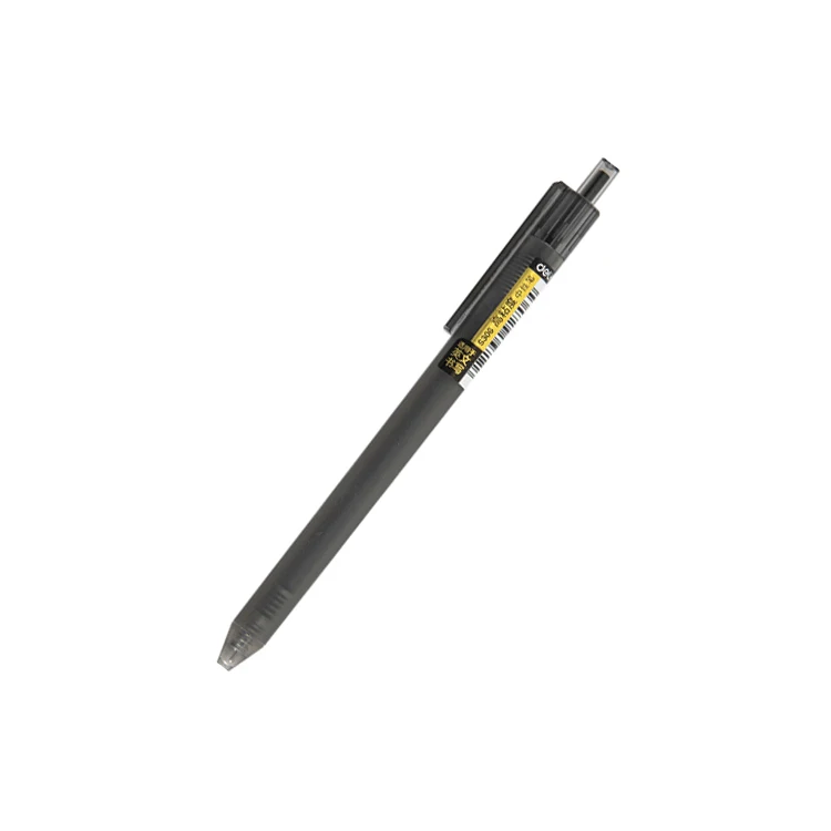 
Premium Fine Point Refillable & Retractable Rolling Ball Black Ink Gel Pens 