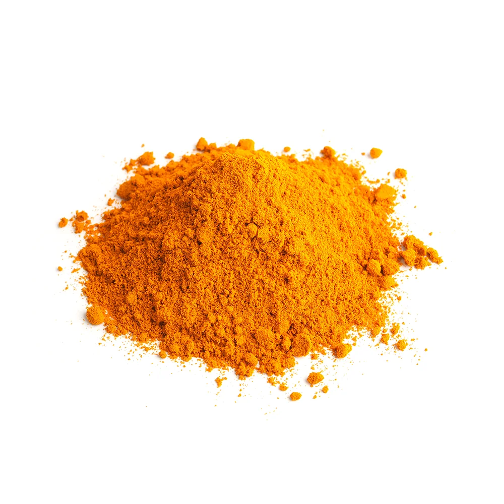 Органический натуральный растворитель экстракции корня 95% порошок экстракта куркумы с сроком годности 2 года надлежащего хранения