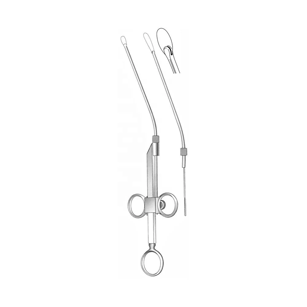 
Troeltsch Catheter Eustachian Fig. = 1 