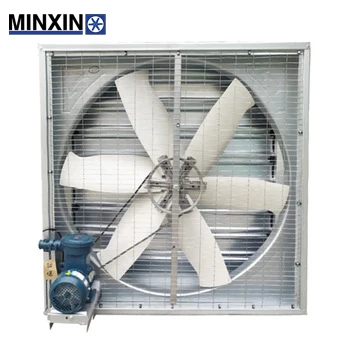 
Industrial Wall Mounted Explosion Proof Exhaust Fan  (1600080941953)