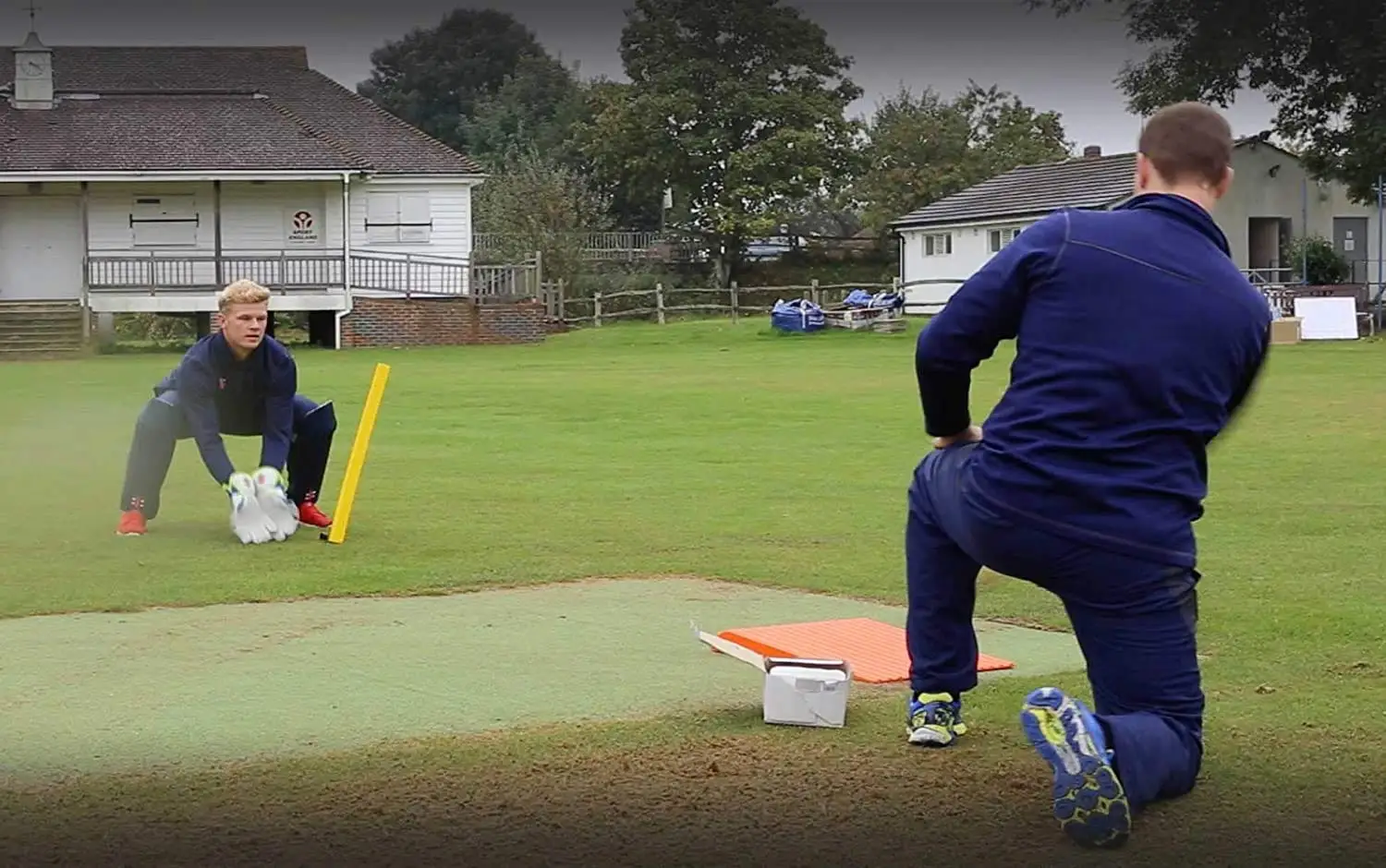 Высококачественная тренировочная доска для крикета уличная Крикета